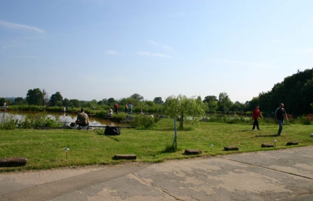  Amplias condiciones de pesca 